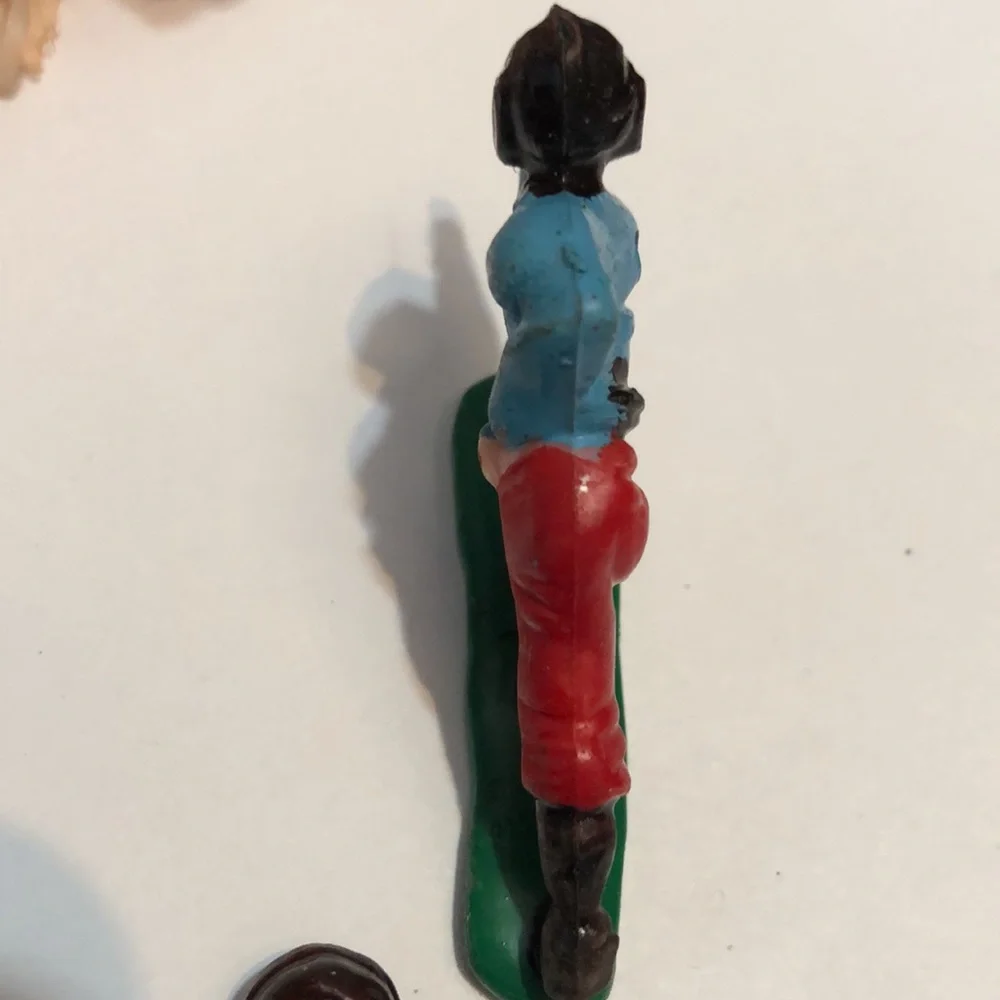 Football Cake Vintage Football Cake Decorations Vintage Cake Decor 50s